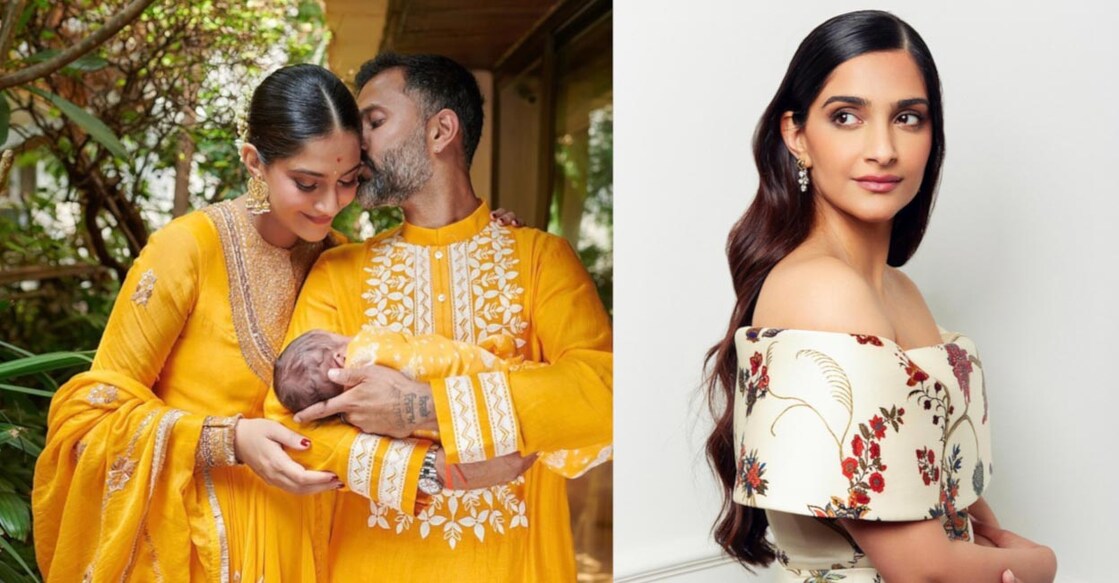 sonam-kapoor-family Image Credit:instagram/sonamkapoor
