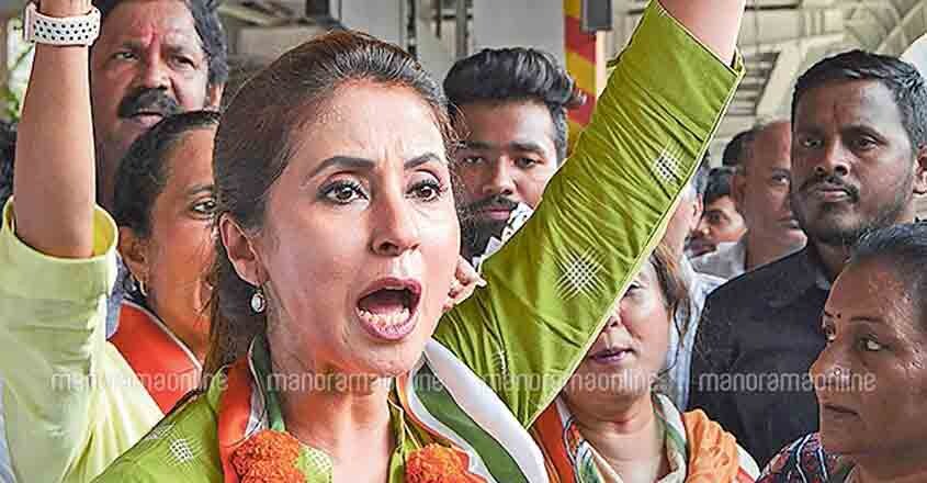 mumbai-urmila mumbai-urmila