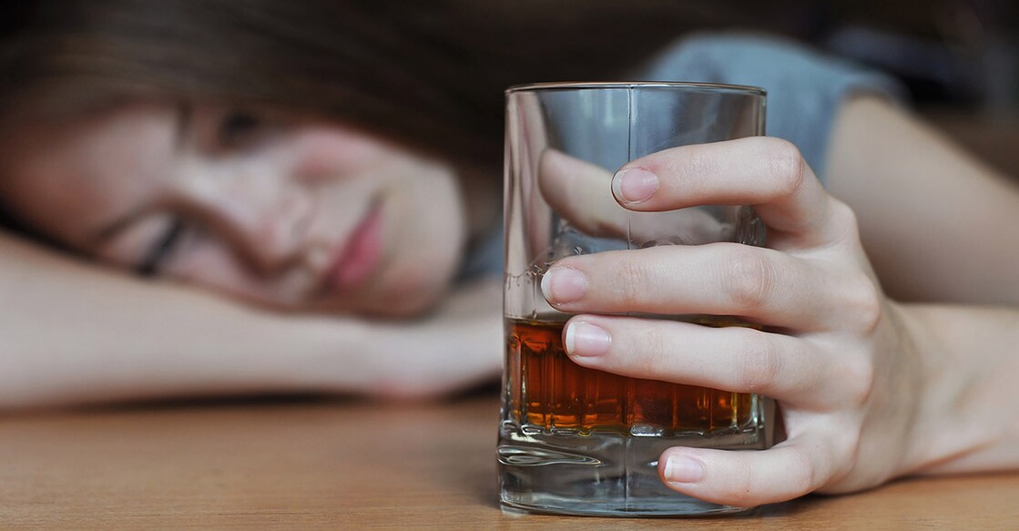 alcohol-and-women Representative image. Photo Credit: nixki/istockphoto.com
