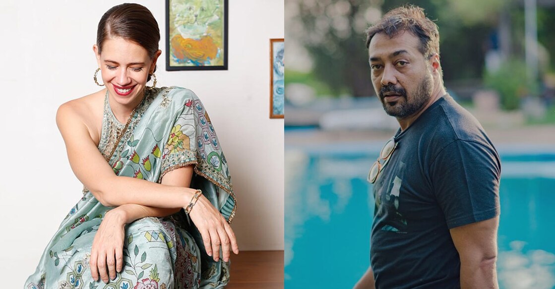 Image Credit: instagram/ Kalkikanmani/anuragkashyap10