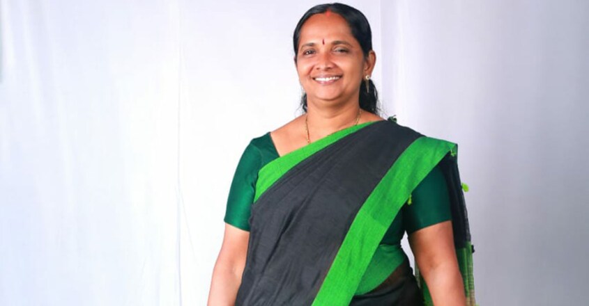 CK Lathakumari CK Lathakumari