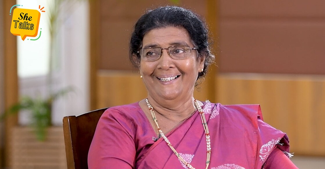 paully പൗളി വിൽസൻ