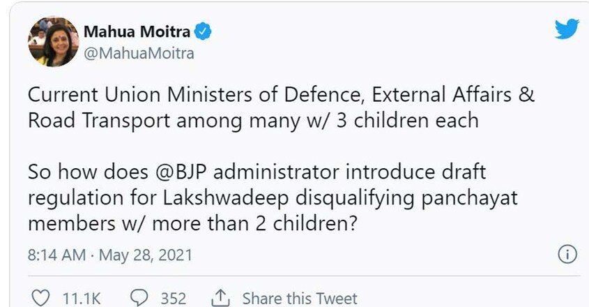 Mahua-tweet Mahua-tweet