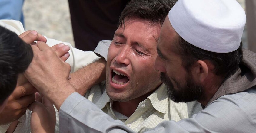 AFGHANISTAN-UNREST-MINORITIES AFGHANISTAN-UNREST-MINORITIES