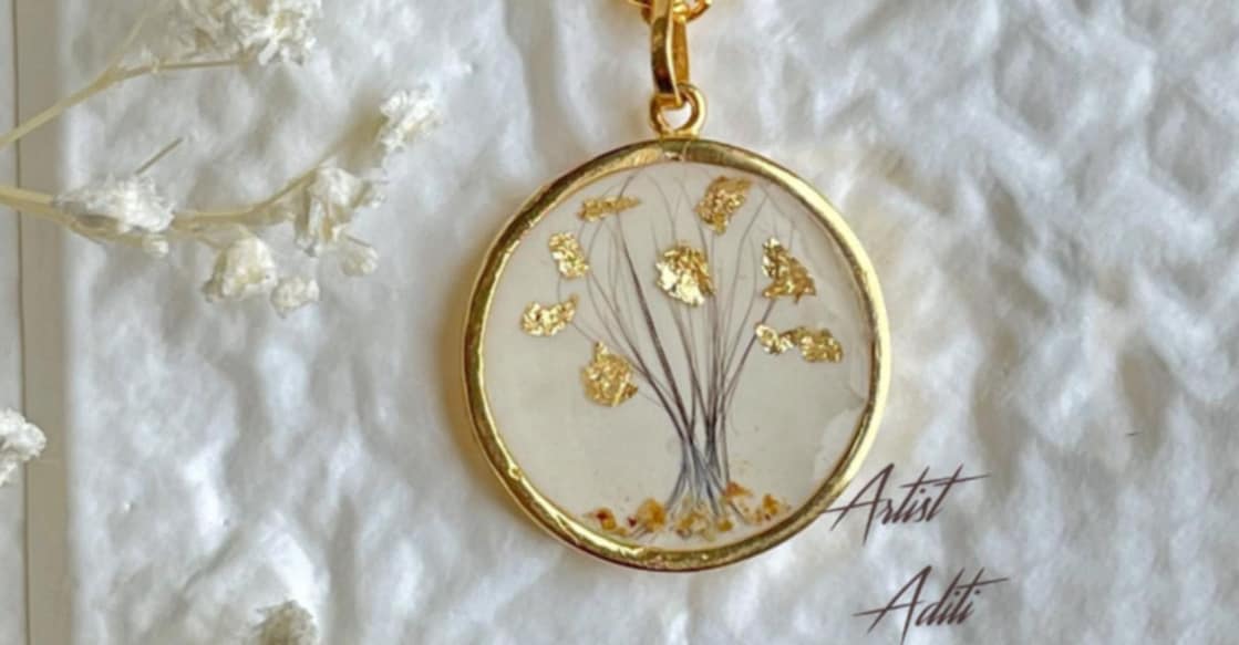  Woman from Surat uses mother's milk to make jewellery, also receives orders from abroad