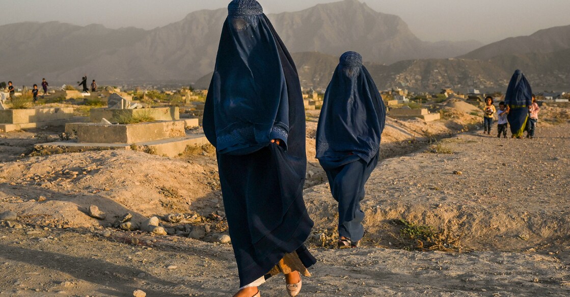 AFGHANISTAN-LIFESTYLE-PEOPLE Image Credit∙ Daniel LEAL / AFP