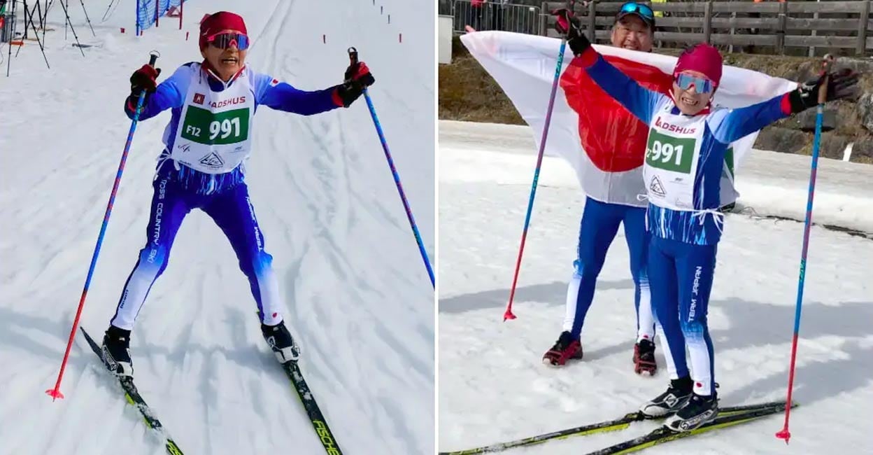 Cross Country Skiing Finland
