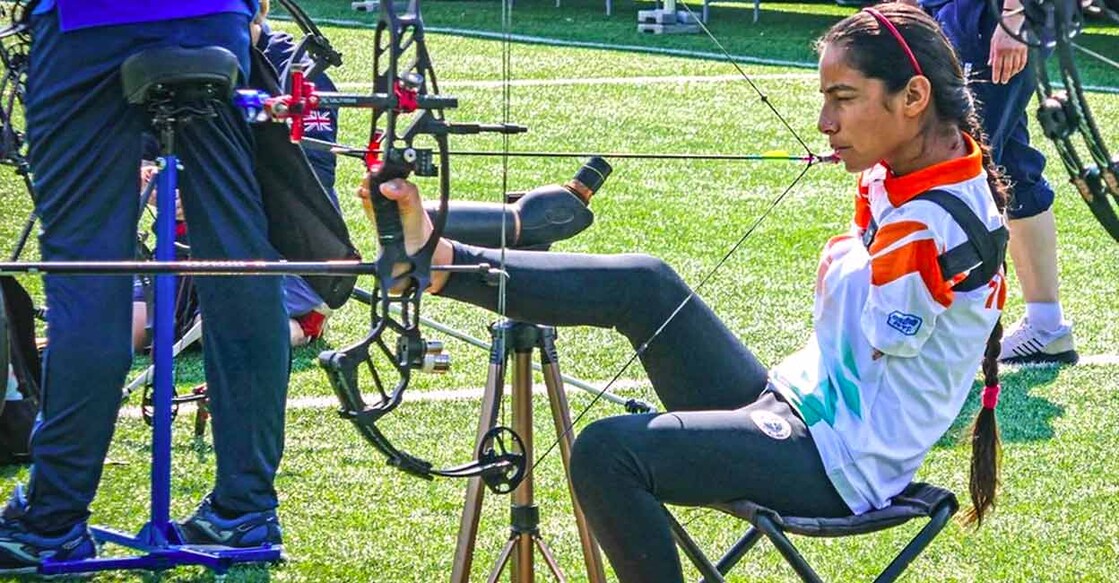 Image Credit: twitter/india_archery