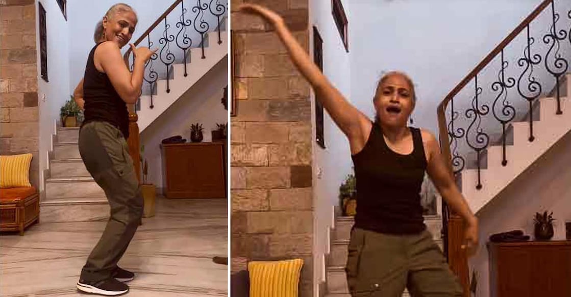 kavalayya-song-viral-dance Image Credit: instagram/neerusaini__