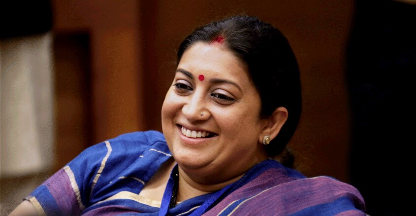 Smriti Irani Smriti Irani
