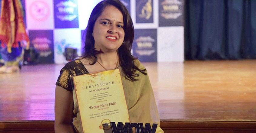 Manisha Bhati, Dreamhunt India Manisha Bhati, Dreamhunt India