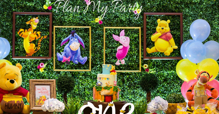 'Plan My Party' (Event Planner) Managed by : Yashica Alexander 'Plan My Party' (Event Planner) Managed by : Yashica Alexander