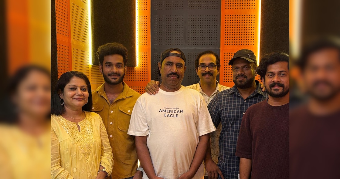 Malayalam Devotional Album ‘Nee Koode Undenkil’ Released – A Soulful Tribute to Faith
